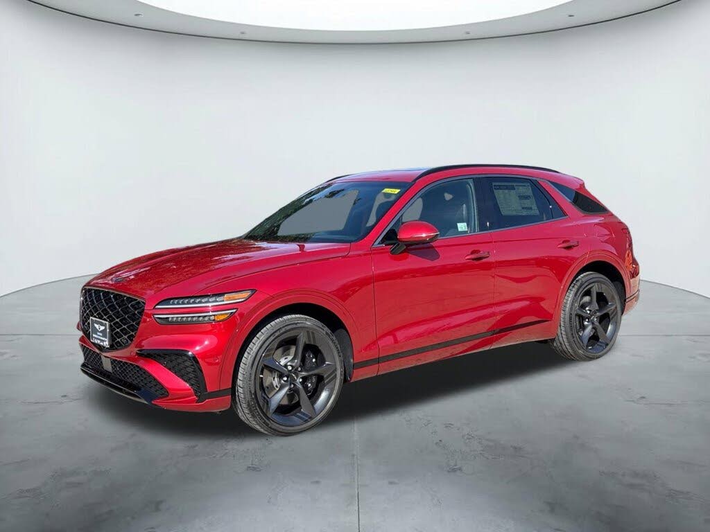 2026 Genesis GV70 2.5T Sport Prestige AWD