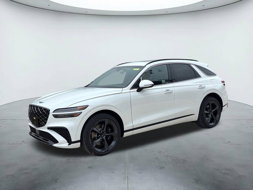2026 Genesis GV70 2.5T Sport Prestige AWD
