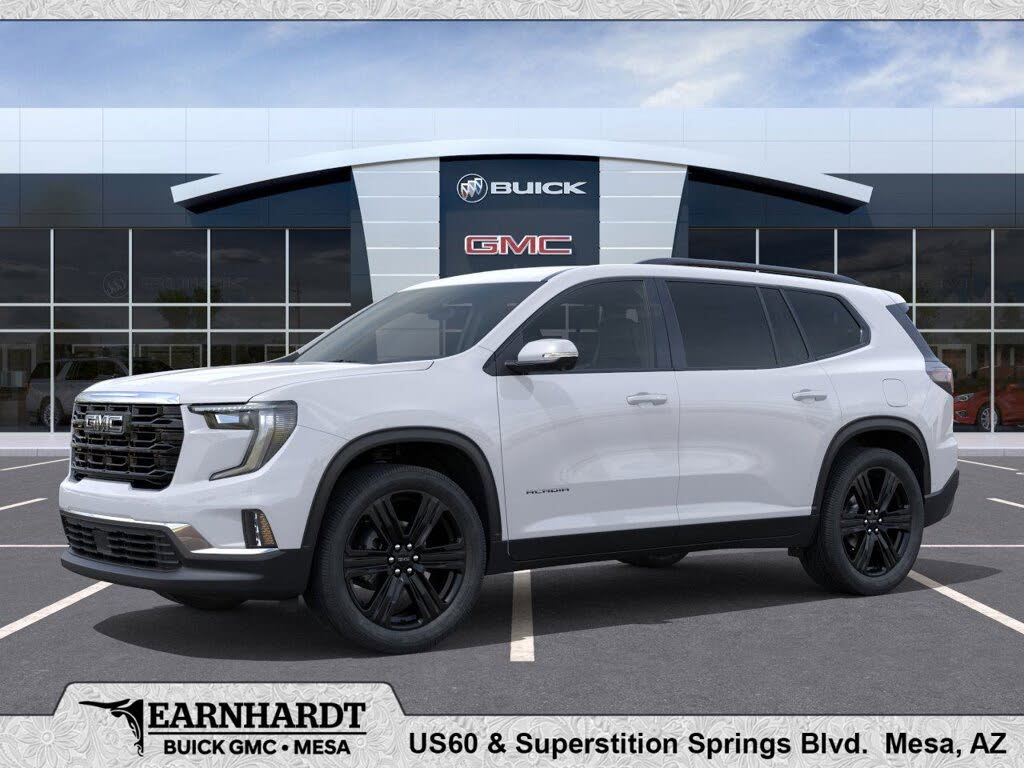 2026 GMC Acadia Elevation FWD