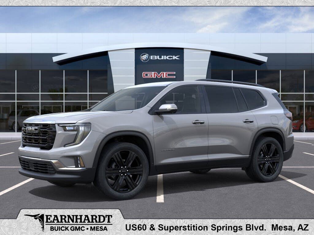 2026 GMC Acadia Elevation FWD
