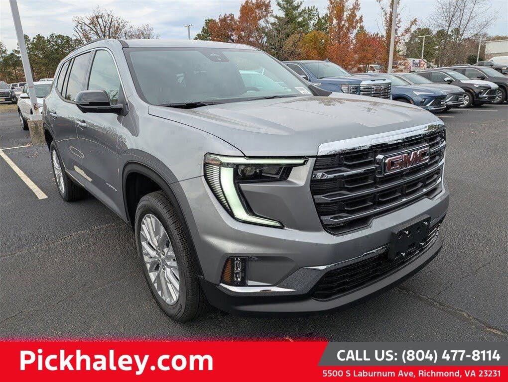 2026 GMC Acadia Elevation FWD