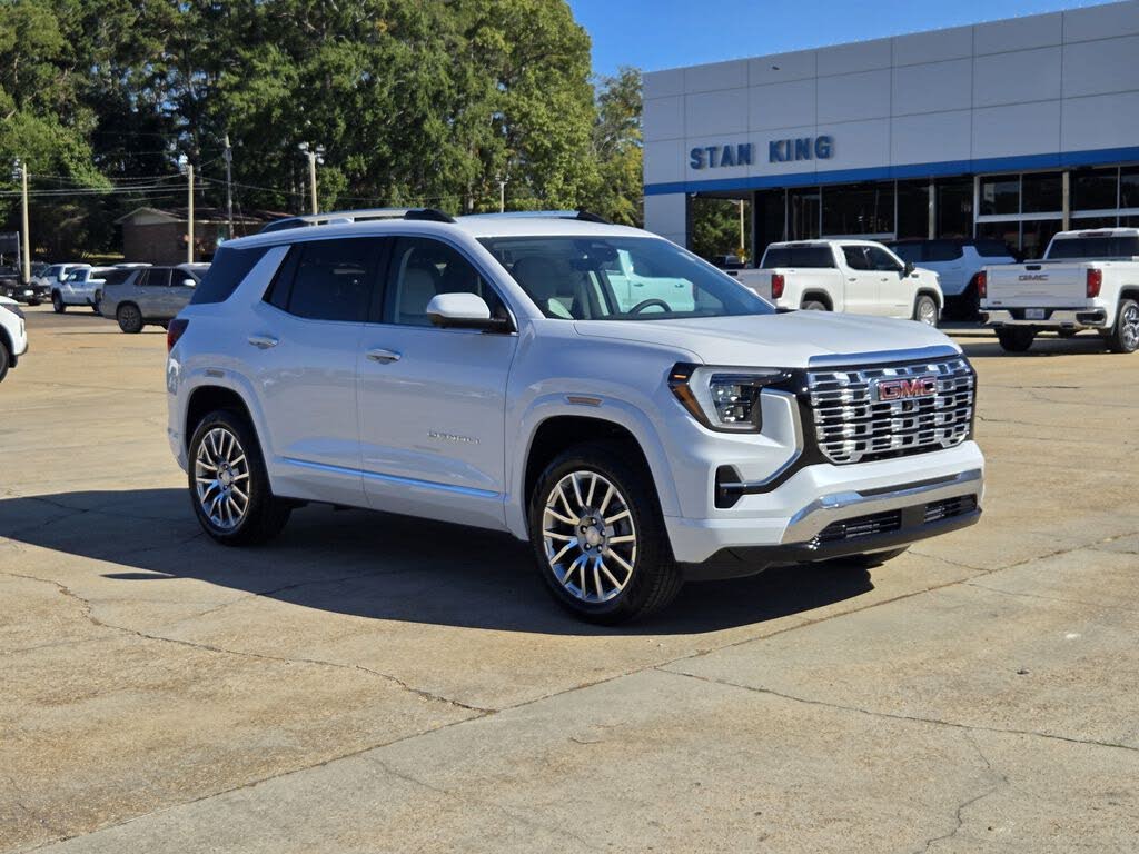 2026 GMC Terrain Denali AWD