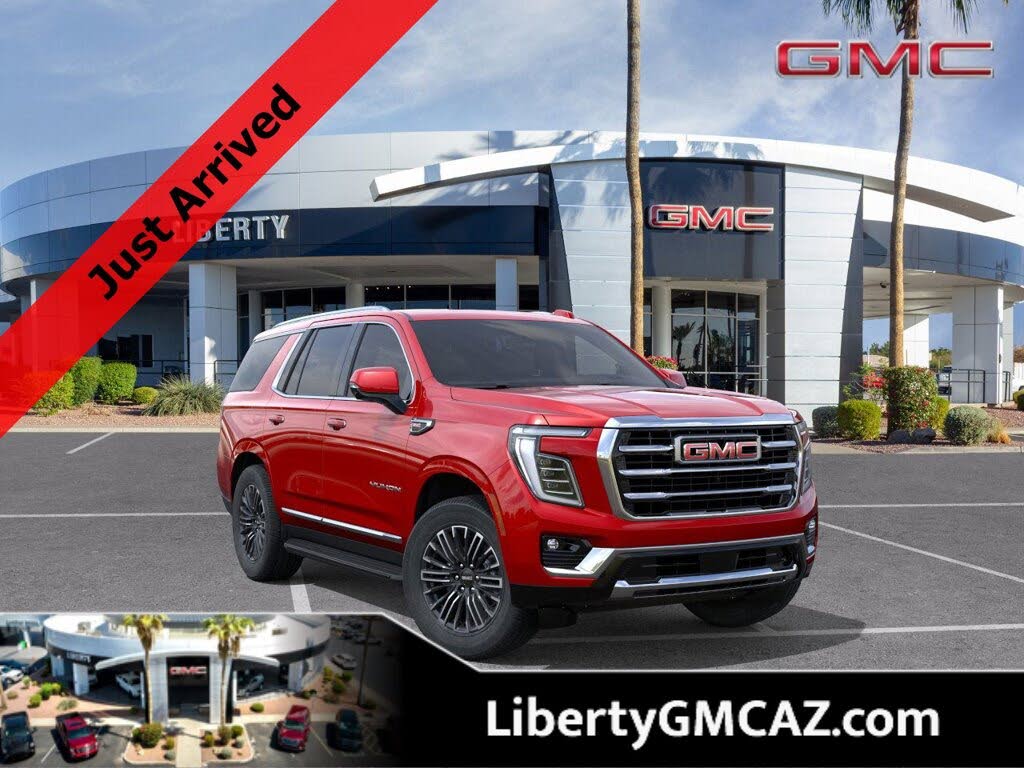 2026 GMC Yukon Elevation 4WD