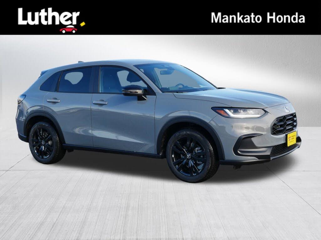 2026 Honda HR-V Sport AWD