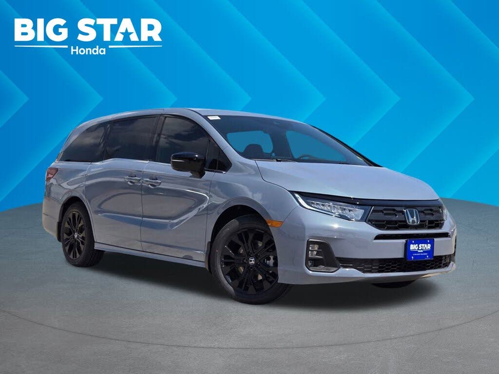 2026 Honda Odyssey Sport-L FWD