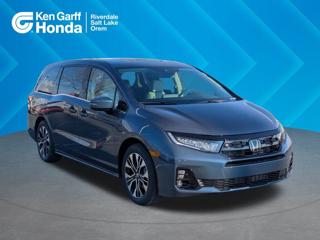 2026 Honda Odyssey Elite FWD