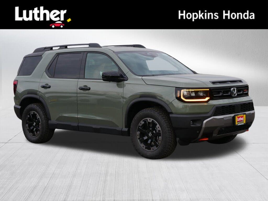 2026 Honda Passport TrailSport Elite AWD