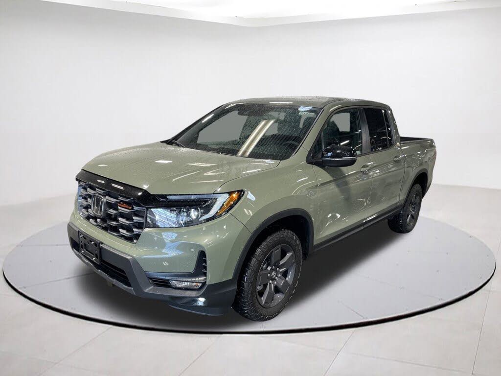 2026 Honda Ridgeline TrailSport AWD