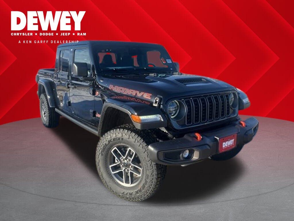 2026 Jeep Gladiator Mojave Crew Cab 4WD