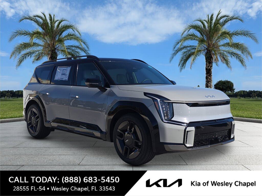 2026 Kia EV9 GT-Line AWD