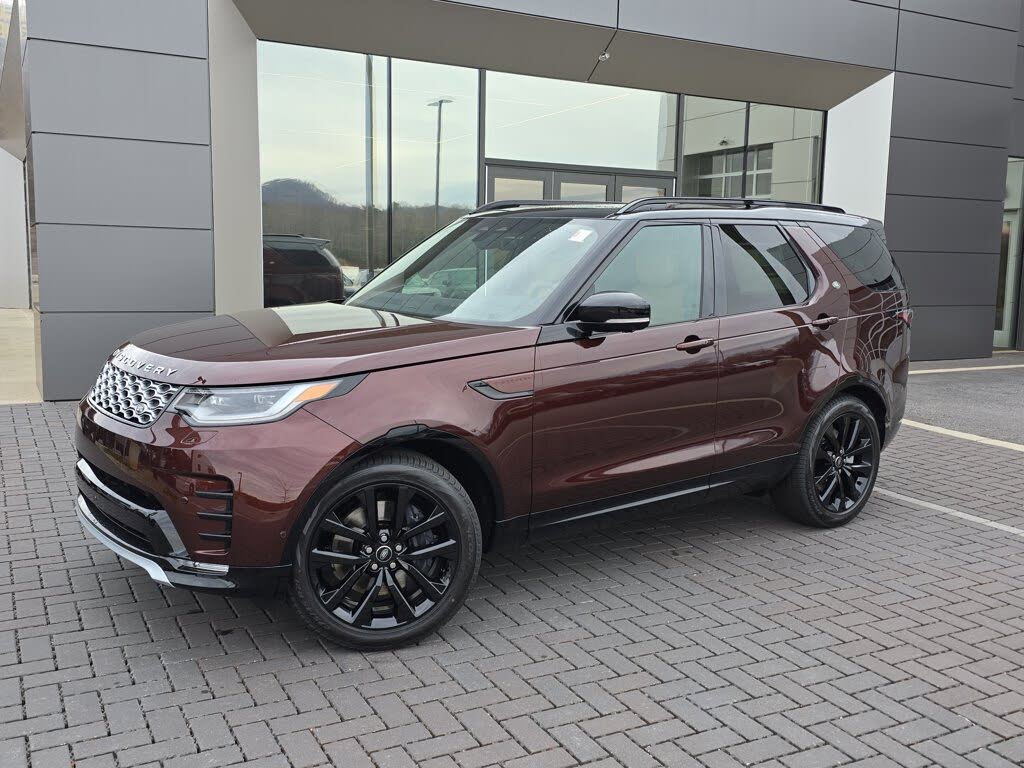 2026 Land Rover Discovery P360 Tempest Edition AWD