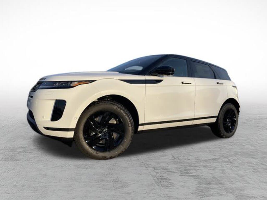 2026 Land Rover Range Rover Evoque P250 S AWD