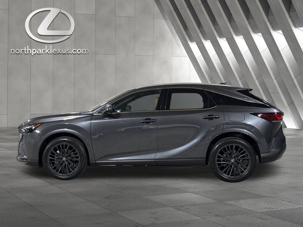 2026 Lexus RX Hybrid 350h Premium AWD