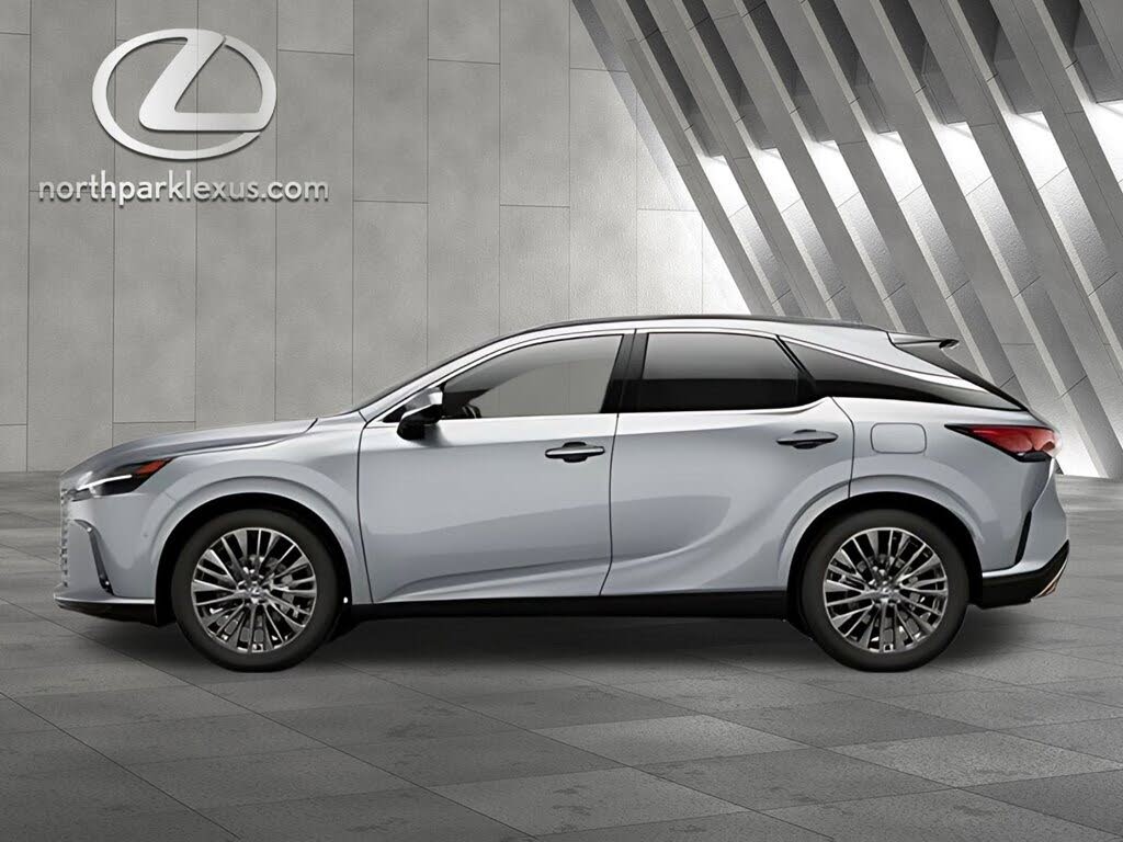 2026 Lexus RX Hybrid 450h+ Luxury AWD