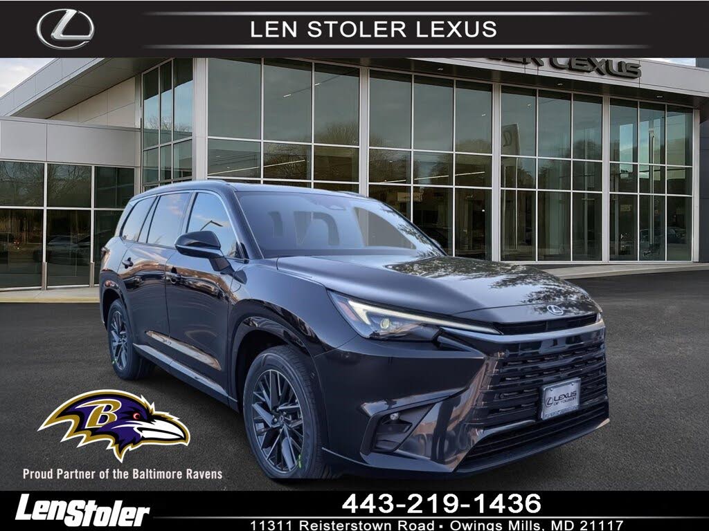 2026 Lexus TX 350 Premium AWD