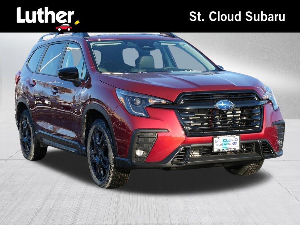 2026 Subaru Ascent Onyx Edition AWD
