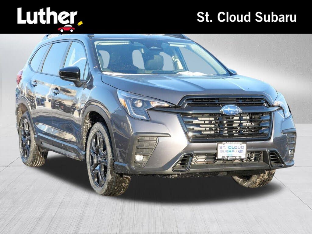 2026 Subaru Ascent Onyx Edition AWD