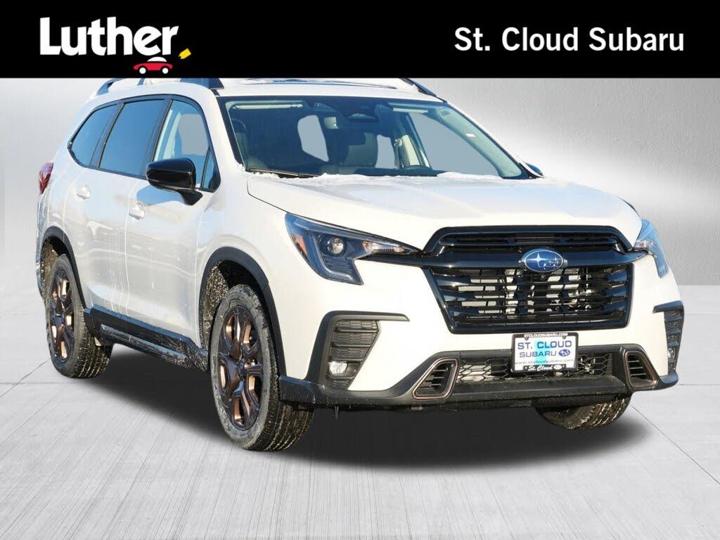2026 Subaru Ascent Limited Bronze Edition AWD