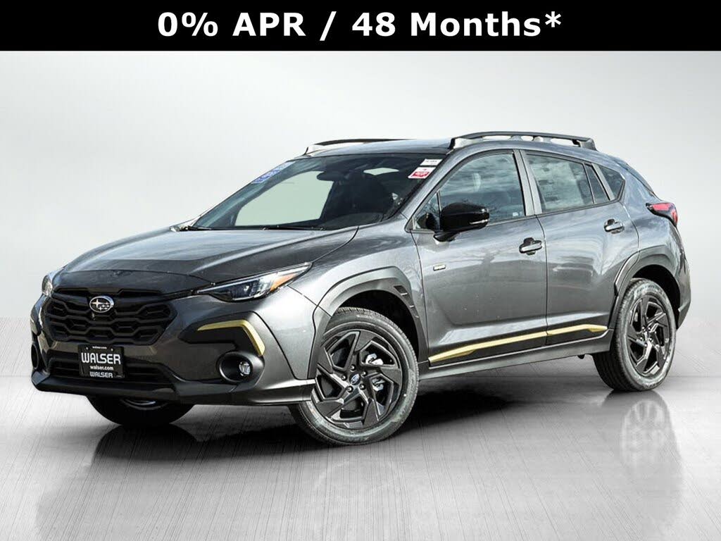 2026 Subaru Crosstrek Sport AWD