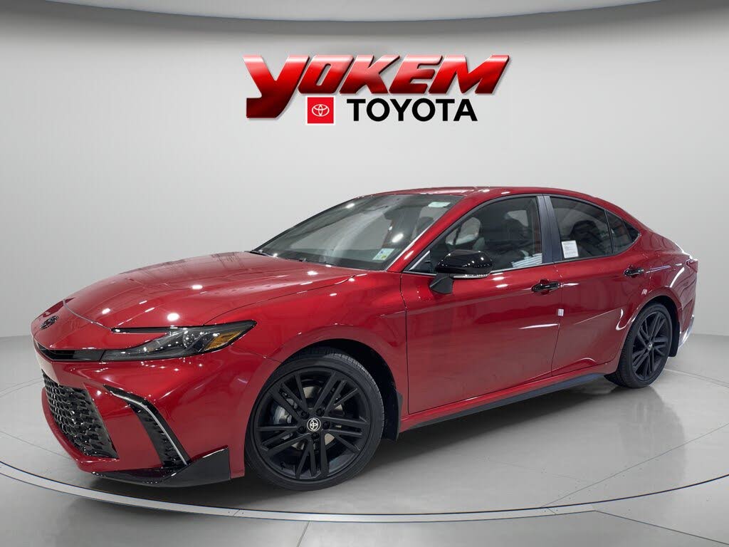 2026 Toyota Camry Nightshade FWD