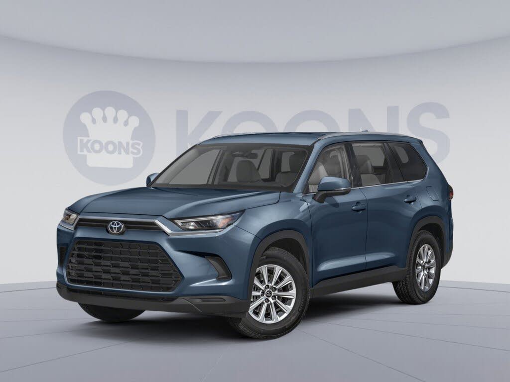 2026 Toyota Grand Highlander XLE AWD