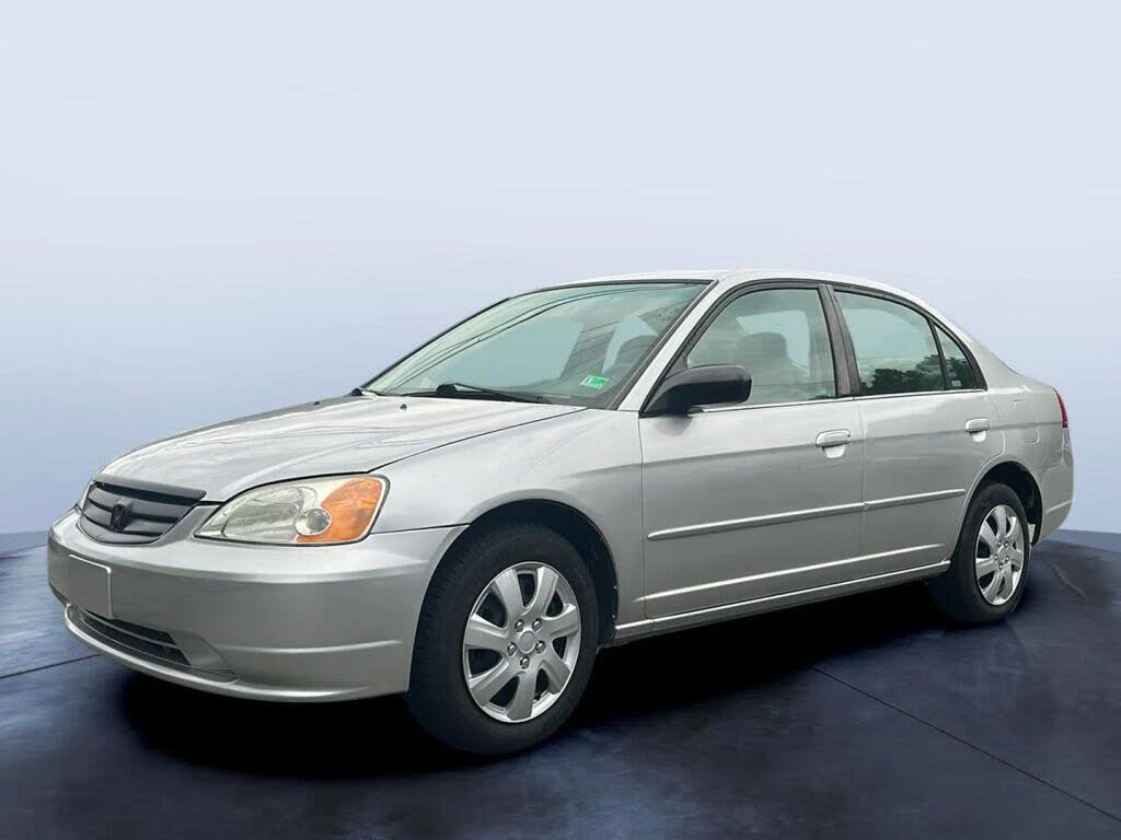 2001 Honda Civic LX