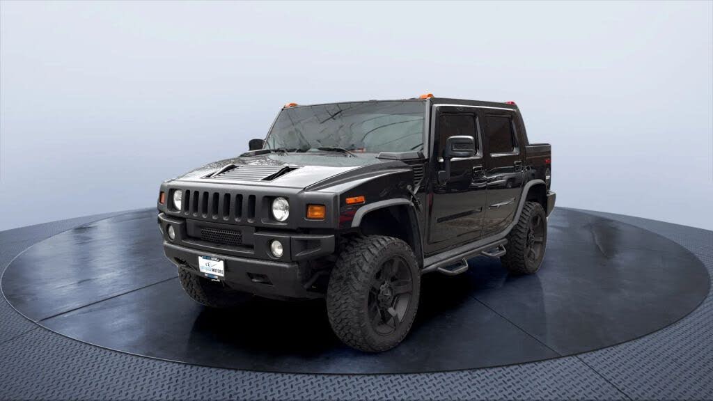 2006 Hummer H2 SUT Base