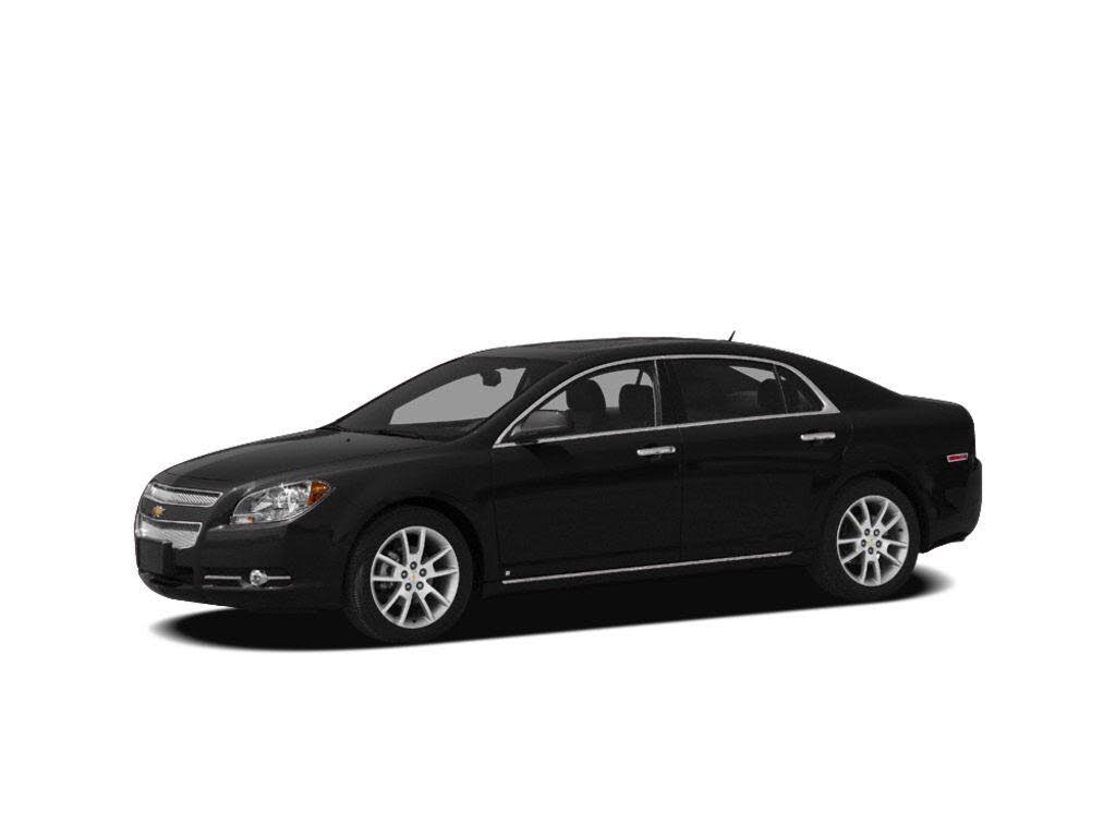 2009 Chevrolet Malibu LTZ FWD