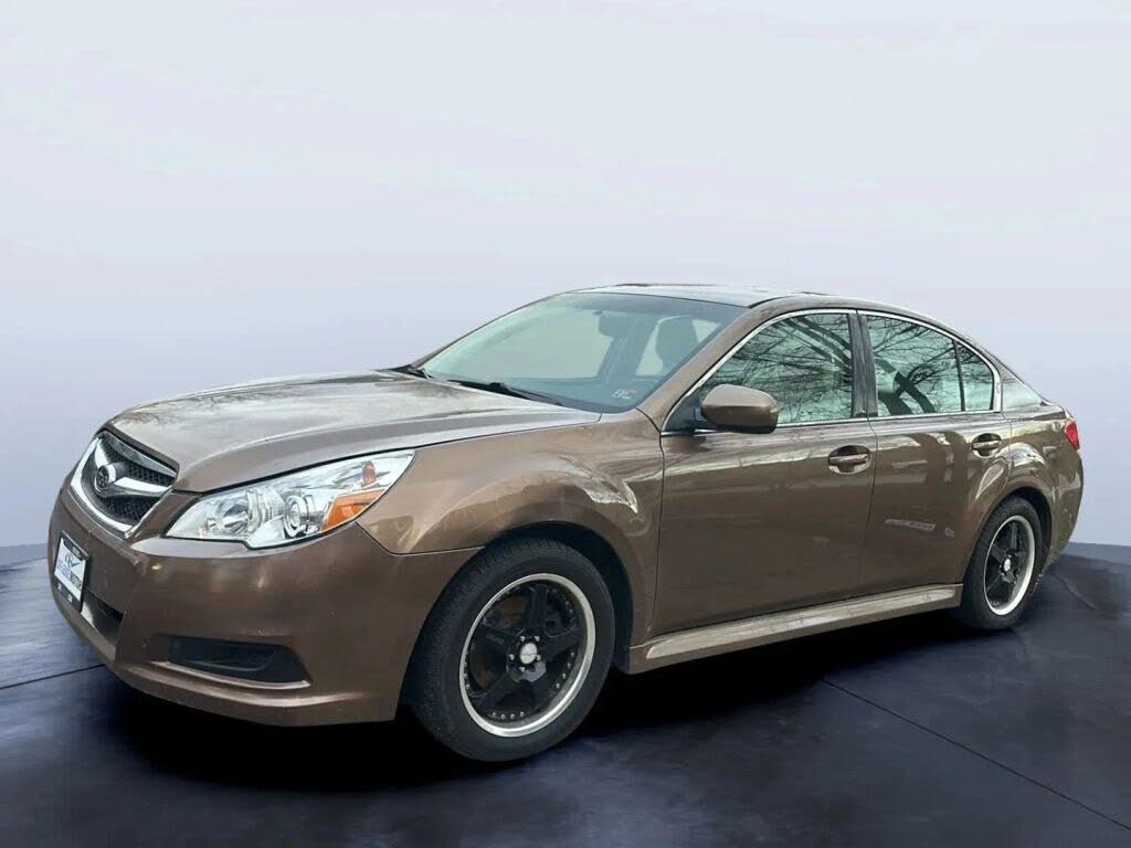 2011 Subaru Legacy 2.5i Premium AWD