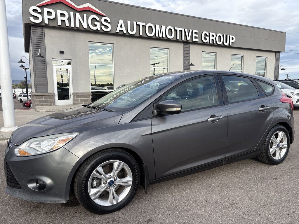 2012 Ford Focus SE Hatchback
