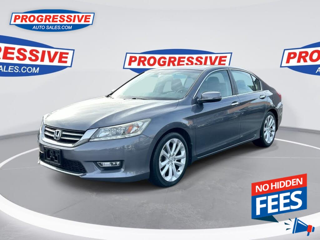 2013 Honda Accord Touring