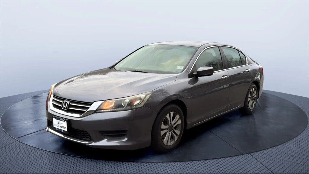2013 Honda Accord LX