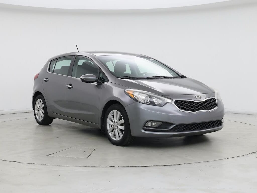 2014 Kia Forte5 EX
