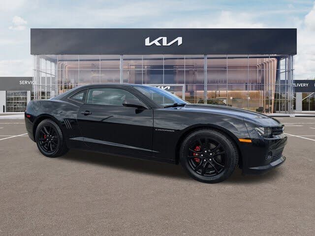 2015 Chevrolet Camaro 2LS Coupe RWD