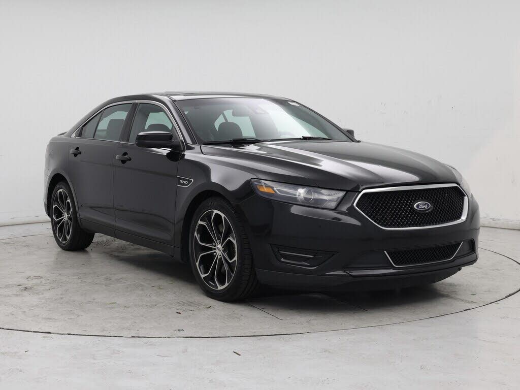 2015 Ford Taurus SHO AWD