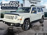 Jeep Patriot High Altitude Edition 4WD