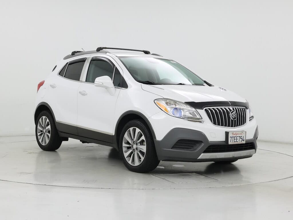 2016 Buick Encore FWD