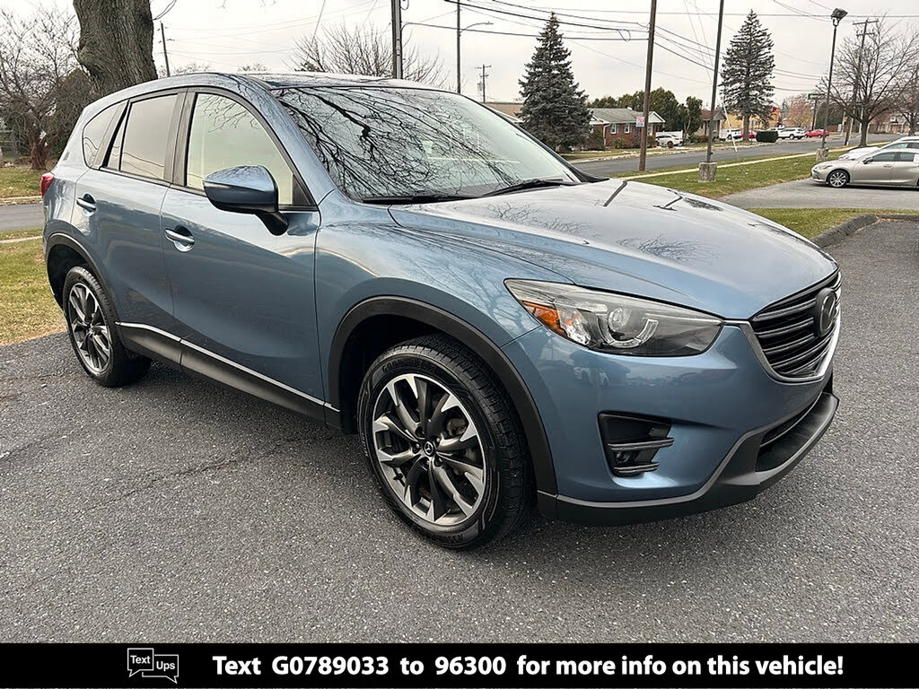 2016 Mazda CX-5 Grand Touring AWD