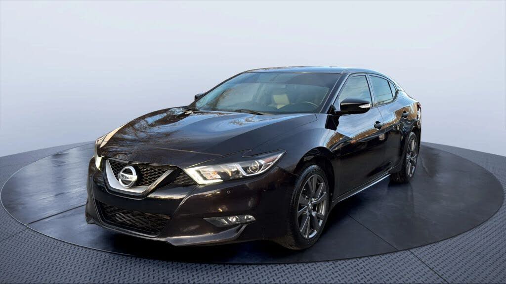 2016 Nissan Maxima SV
