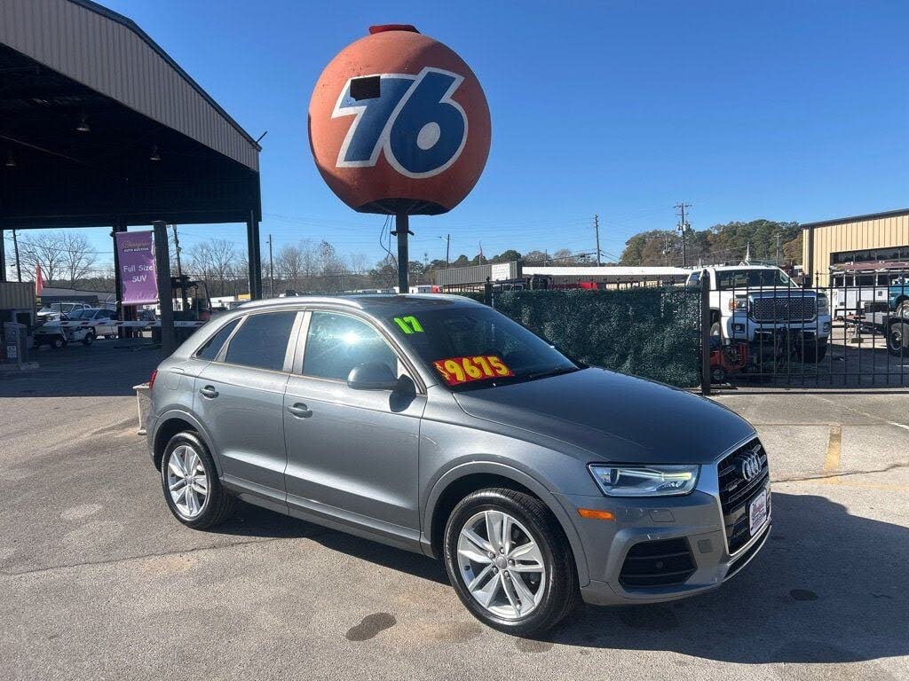 2017 Audi Q3 2.0T quattro Premium