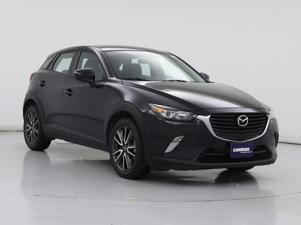 2017 Mazda CX-3 Touring