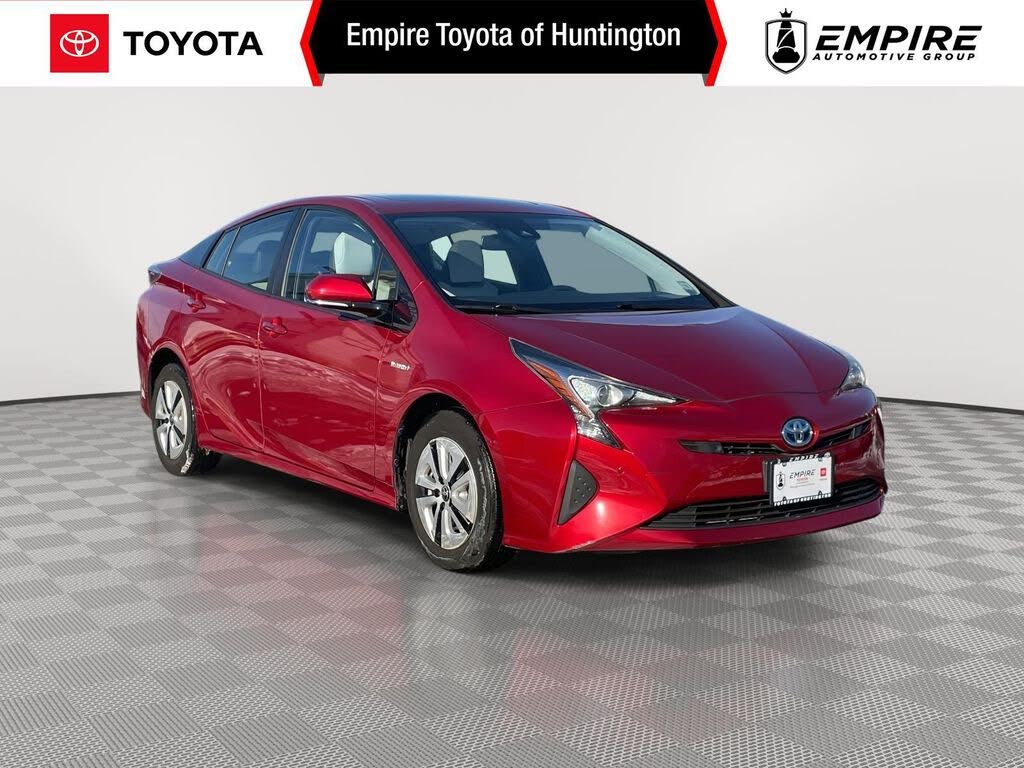 2017 Toyota Prius Four FWD
