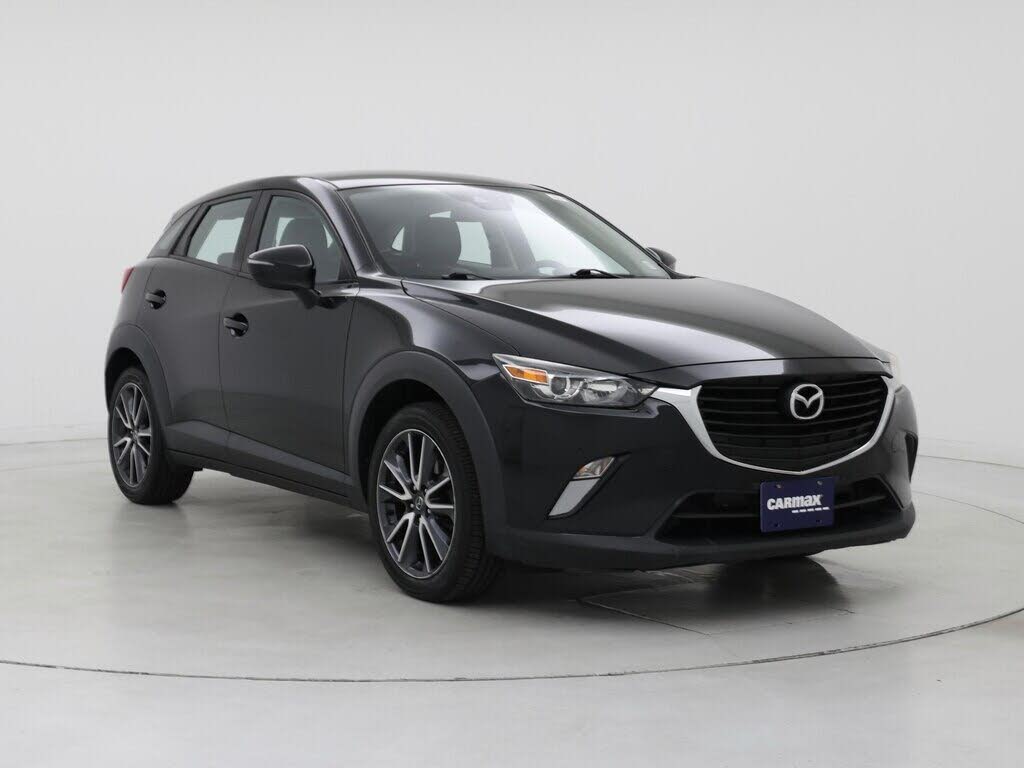2018 Mazda CX-3 Touring AWD