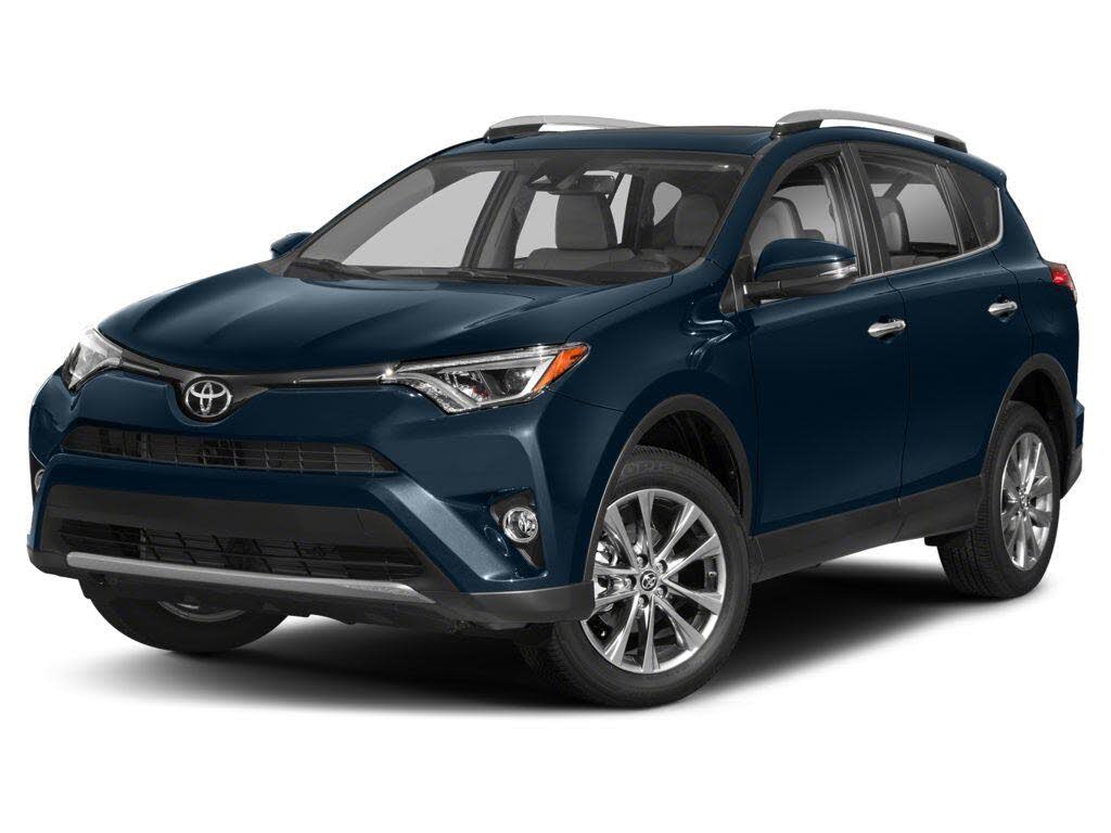 Toyota RAV4 Limited AWD 2018