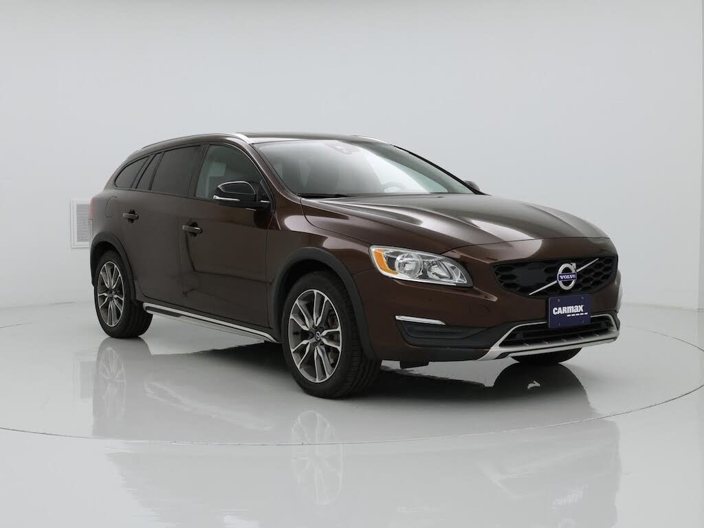 2018 Volvo V60 Cross Country T5 Premier AWD