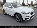 BMW X3 xDrive30i AWD