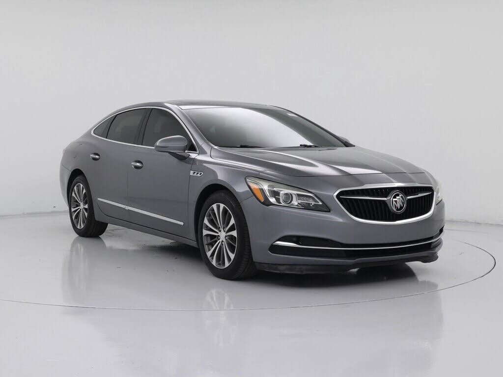 2019 Buick LaCrosse Essence AWD