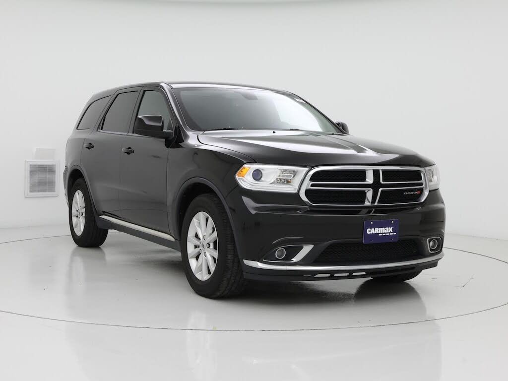 2019 Dodge Durango SXT RWD