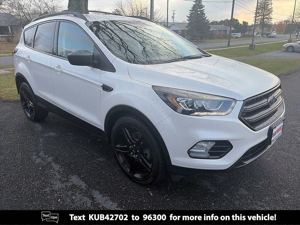 2019 Ford Escape SEL AWD
