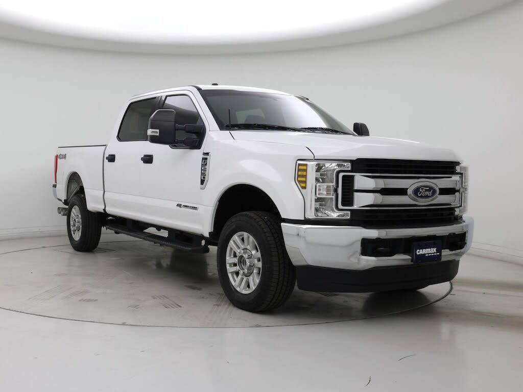 2019 Ford F-250 Super Duty XLT Crew Cab 4WD